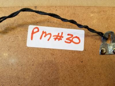 Paresh Maity Paresh Maity Watercolor on Board Encounter I