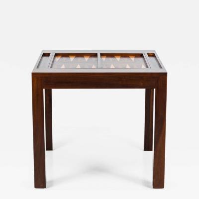 Parsons Style Backgammon Table