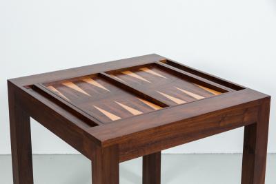 Parsons Style Backgammon Table