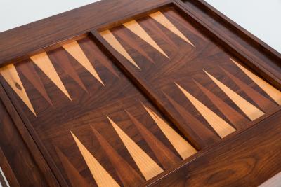 Parsons Style Backgammon Table