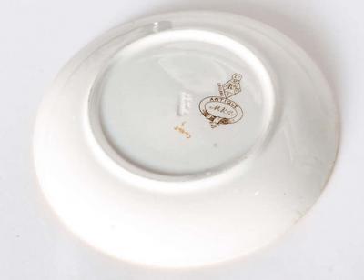 Partial Dinner Service of Mintons Dinnerware 19th Century