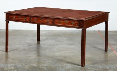 Partners Writing Table