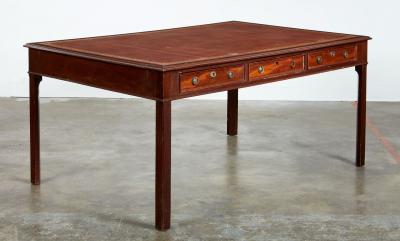 Partners Writing Table