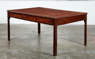 Partners Writing Table