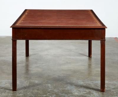 Partners Writing Table