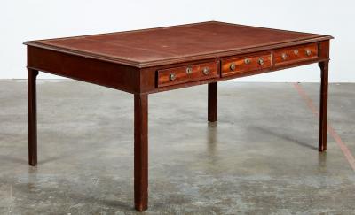 Partners Writing Table