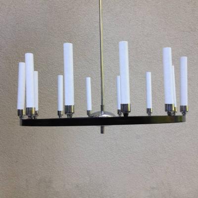 Parzinger Style Vintage Chandelier