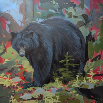 Pascale Robinson Bear Berries
