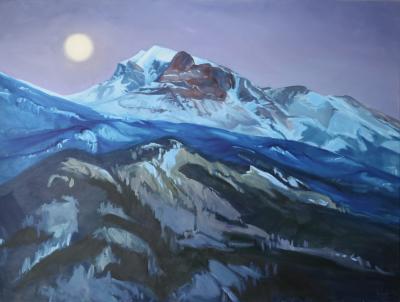 Pascale Robinson Tekarra Moonrise