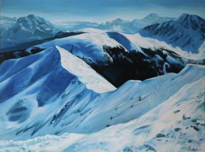 Pascale Robinson Views from Marmot