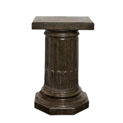 Pasquale Romanelli Romanelli Large Carrara marble group of Virgin Child and The Baptist signed P Romanelli