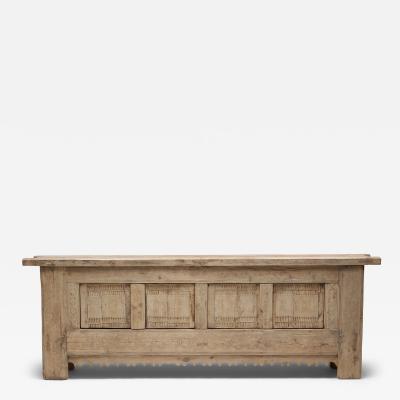 Pastoral Four Door Coffer
