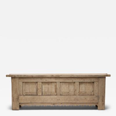 Pastoral Four Door Coffer