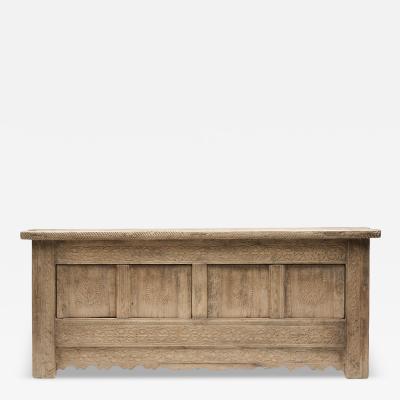 Pastoral Trailing Vines Coffer
