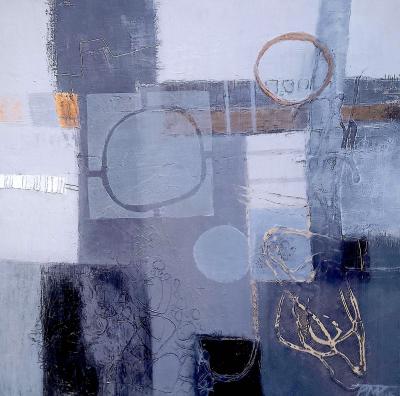 Patricia McParlin A Space of Stillness