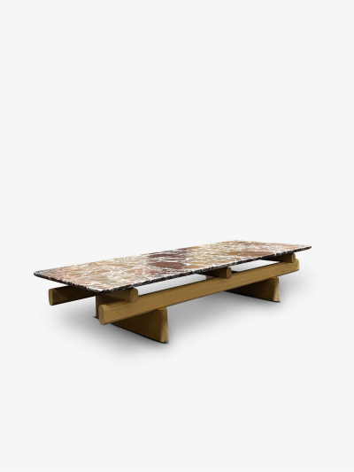 Patricia Urquiola 564 SENGU SMALL RECTANGULAR COFFEE TABLE