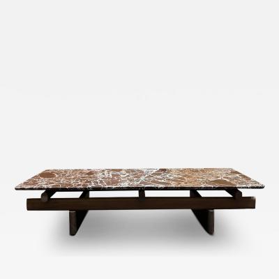 Patricia Urquiola 564 SENGU SMALL RECTANGULAR COFFEE TABLE