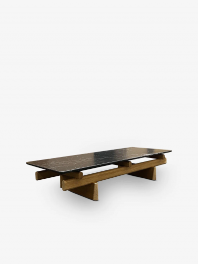 Patricia Urquiola 564 SENGU SMALL RECTANGULAR COFFEE TABLE