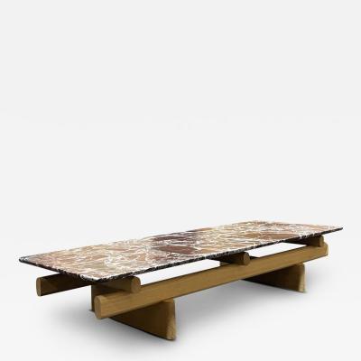 Patricia Urquiola 564 SENGU SMALL RECTANGULAR COFFEE TABLE