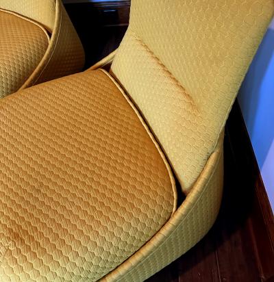 Patricia Urquiola Pair of Steelcase Hosu Convertible Lounge Chairs with Ottoman Patricia Urquiola