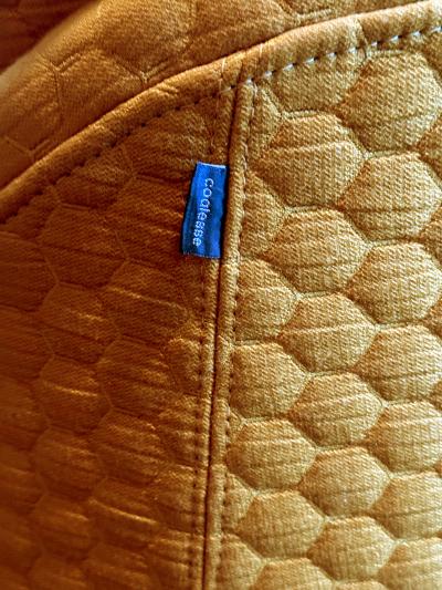 Patricia Urquiola Pair of Steelcase Hosu Convertible Lounge Chairs with Ottoman Patricia Urquiola