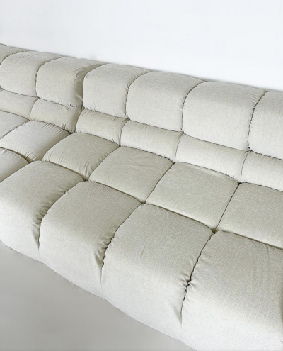 Patricia Urquiola Tufty Time Sofa by Patricia Urquiola for B B Italia New Upholstery