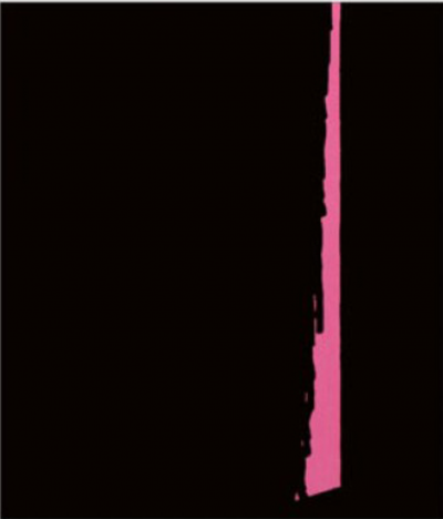 Patrick Caulfield Curtains drawn back from balconies of shores Edition C 1973