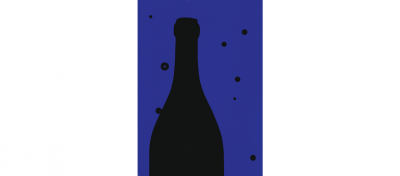 Patrick Caulfield Night Sky From Eighteen Small Prints 1973