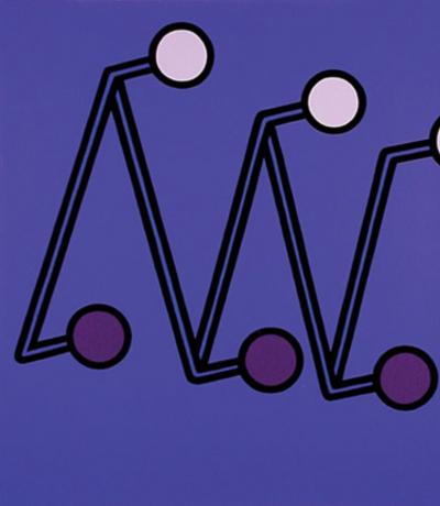 Patrick Caulfield Oh If one of them some fine evening would try Edition C 1973