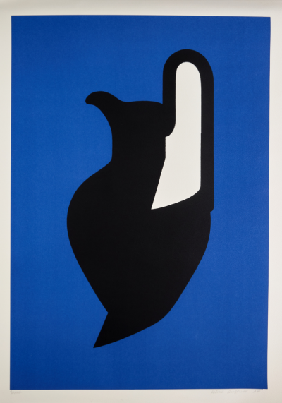 Patrick Caulfield Vessel 1987