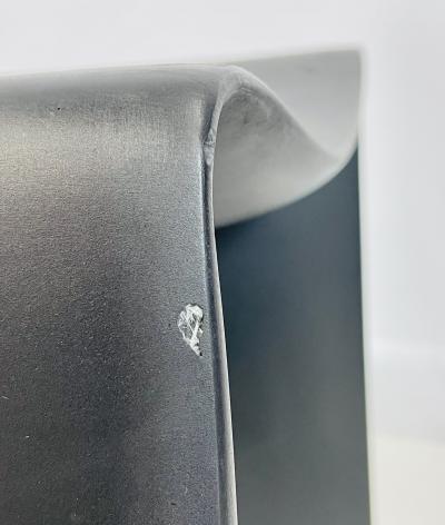 Patrick Naggar Eight Positano Black Foundry Dining Chairs by Patrick Naggar for Ralph Pucci