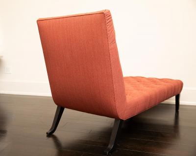 Patrick Naggar Patrick Naggar Ralph Pucci Neo Chester Tufted Daybed Chaise Longues