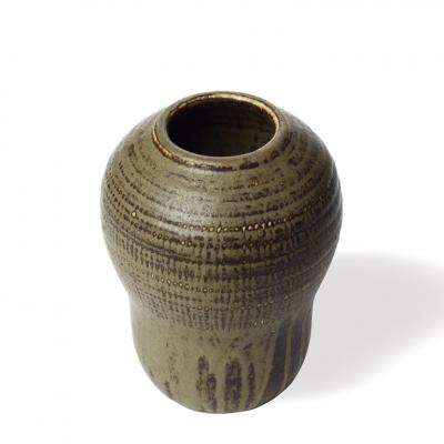 Patrick Nordstrom Exceptional Isle Studio Vase by Patrick Nordstrom