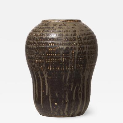 Patrick Nordstrom Exceptional Isle Studio Vase by Patrick Nordstrom