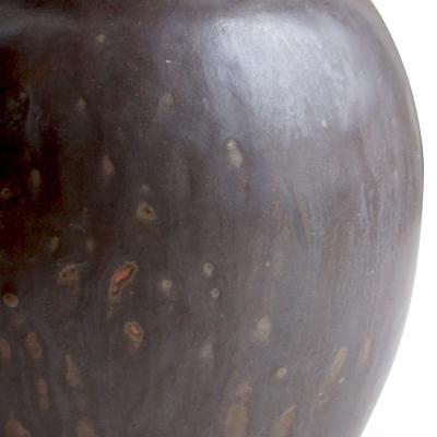 Patrick Nordstrom Exquisite Jar with Chinoiserie Style Lid by Patrick Nordstrom