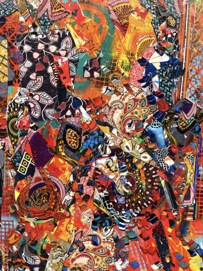 Patrick Pepin Sur les traces de Gauguin no 1