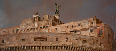 Patrick Pietropoli Castello S Angello 2025