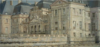 Patrick Pietropoli Vaux le Vicomte 2025