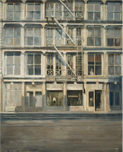Patrick Pietropoli West Broadway 2025