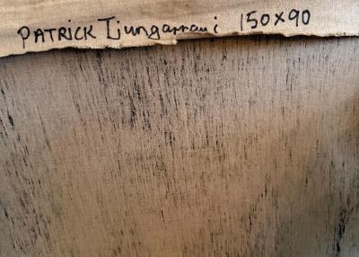 Patrick Tjungurrayi Aboriginal Contemporary Painting Tingari by Patrick Tjungurrayi Provenance