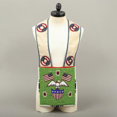 Patriotic Bandolier Bag