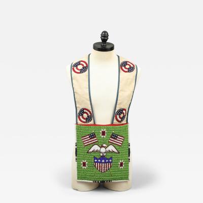Patriotic Bandolier Bag