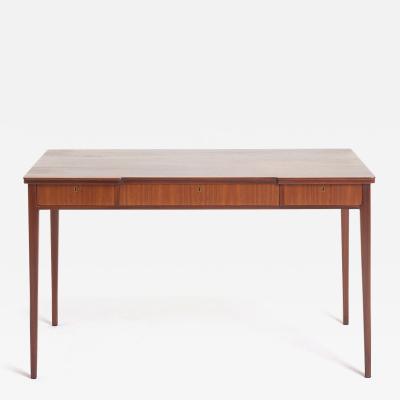 Paul Boman Mid Century Desk by Paul Boman