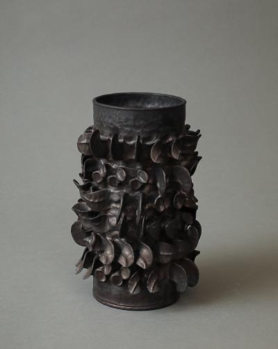 Paul Briggs Caltrop Water Chestnut Vessel