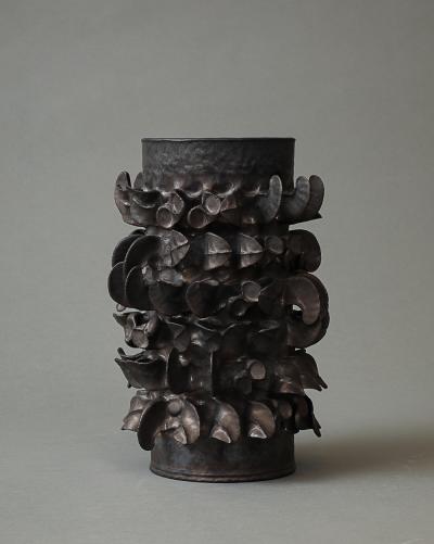 Paul Briggs Caltrop Water Chestnut Vessel