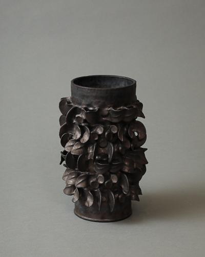 Paul Briggs Caltrop Water Chestnut Vessel