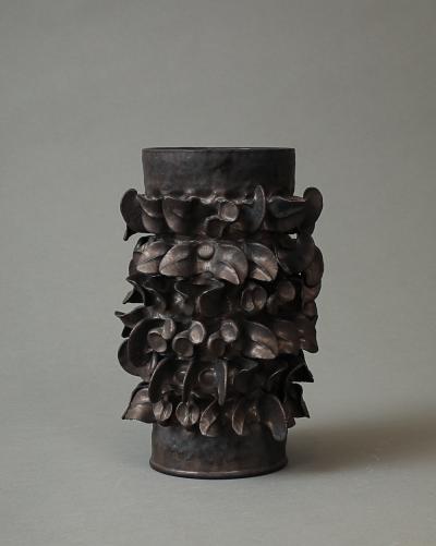 Paul Briggs Caltrop Water Chestnut Vessel