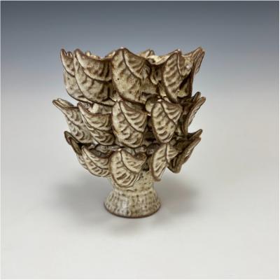 Paul Briggs Windflower Vase