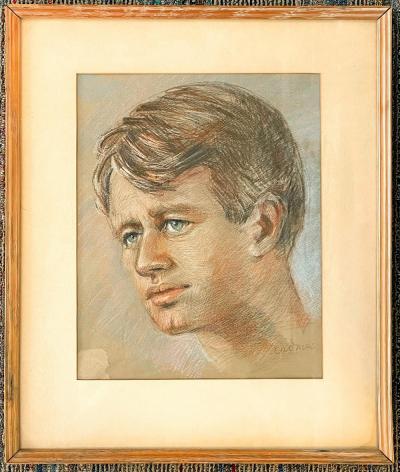 Paul Cadmus Man with Blue Eyes Paul Cadmus American 1904 1999 