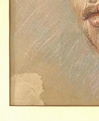 Paul Cadmus Man with Blue Eyes Paul Cadmus American 1904 1999 